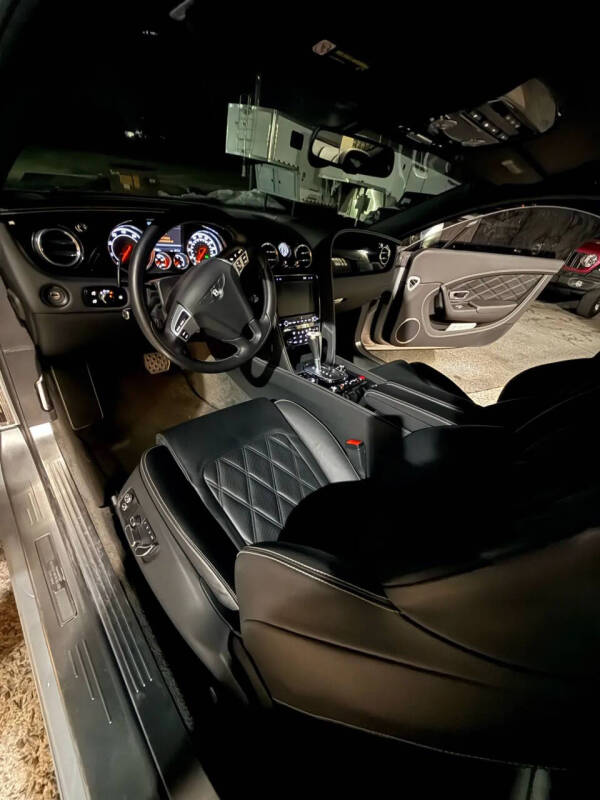 2012 Bentley Continental GT