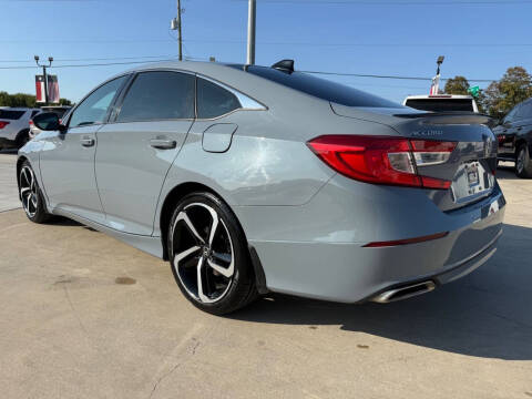 2021 Honda Accord Sport Special Edition