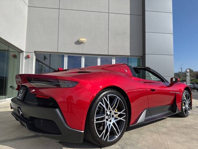 2024 Maserati MC20 Cielo