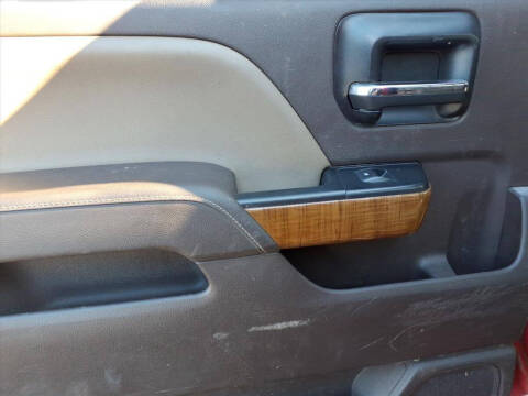 2015 GMC Sierra 2500HD