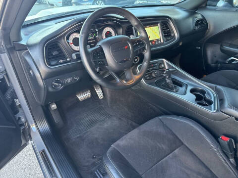 2018 Dodge Challenger T/A 392