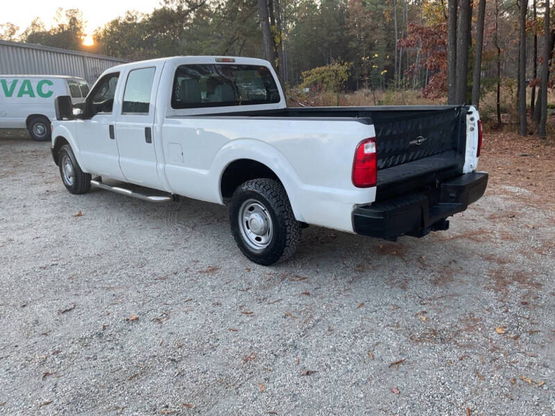 2012 Ford F-350 Super Duty XL photo 10