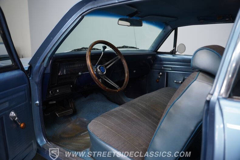 1969 Chevrolet Nova