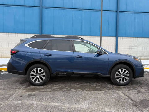 2022 Subaru Outback Premium