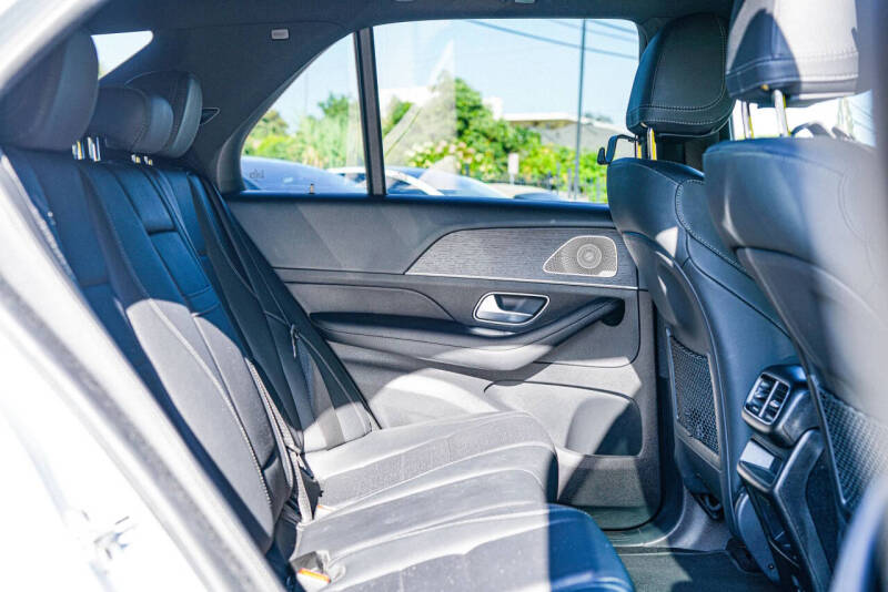 2023 Mercedes-Benz GLE GLE 350