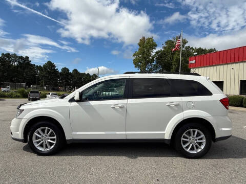 2016 Dodge Journey SXT