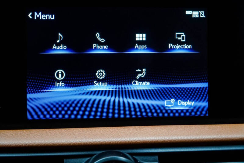 2024 Lexus IS 350 F SPORT Design