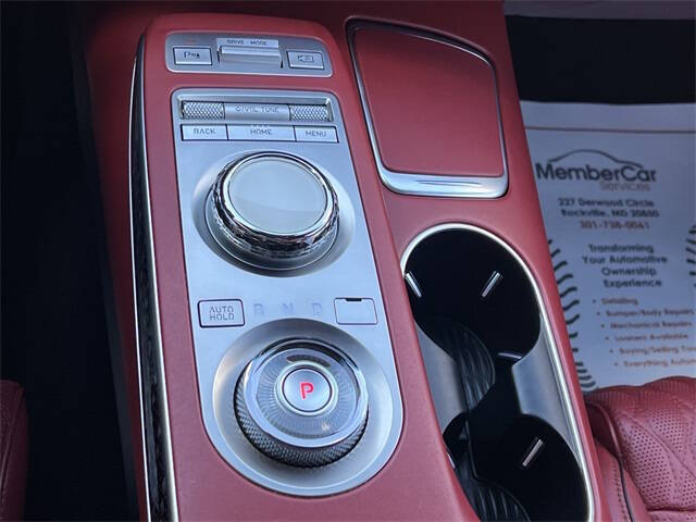 2023 Genesis GV70 3.5T Sport