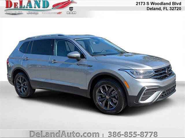 2023 Volkswagen Tiguan for sale at Deland CDJR in Deland FL