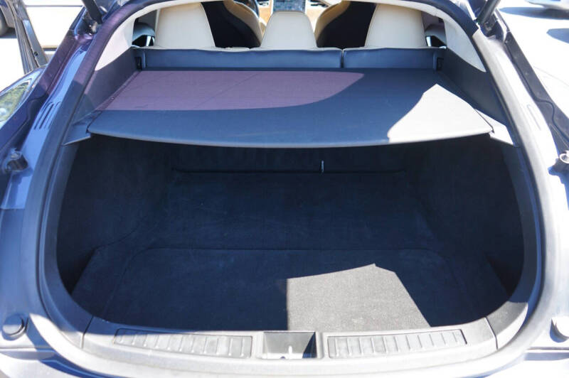 2016 Tesla Model S P100D