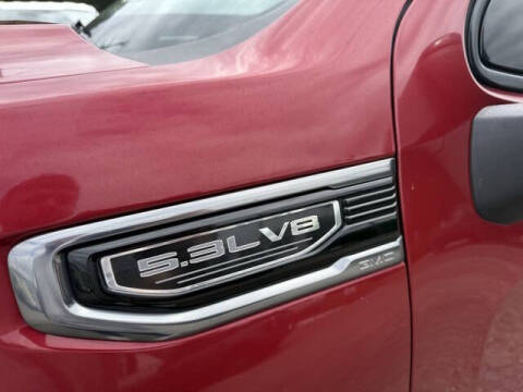 2020 GMC Sierra 1500