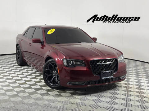 2019 Chrysler 300