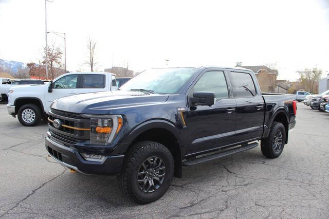 2023 Ford F-150 Tremor