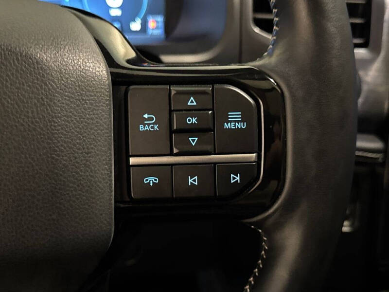 2024 Ford F-150 Lightning Platinum