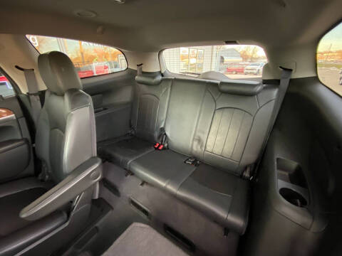 2012 Buick Enclave Leather