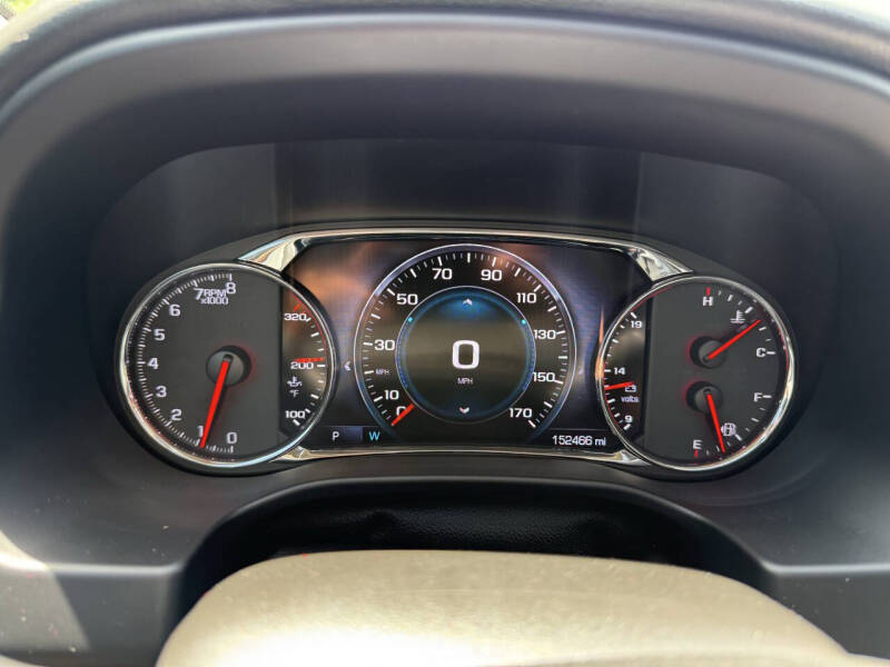 2018 GMC Acadia Denali