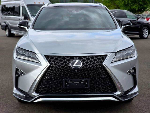 2016 Lexus RX 350