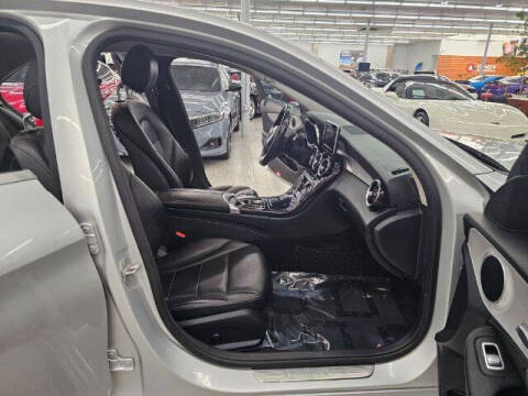 2015 Mercedes-Benz C-Class C 300 4MATIC