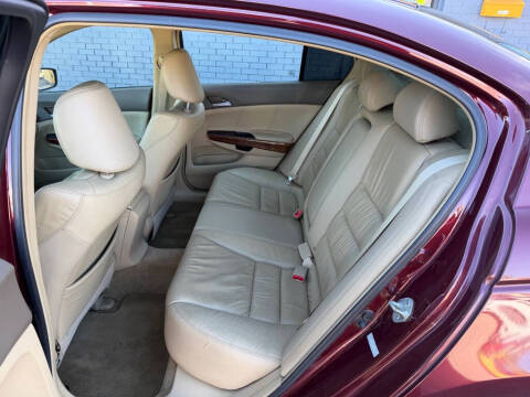 2009 Honda Accord EX-L V6