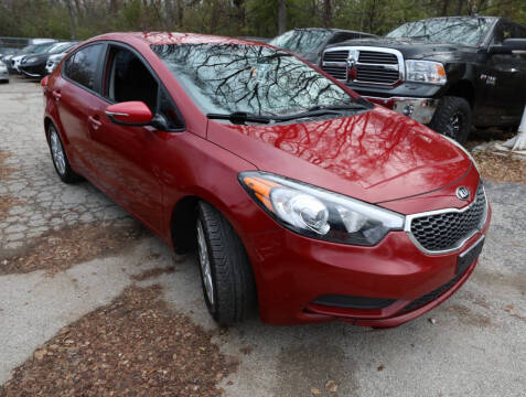 2015 Kia Forte LX
