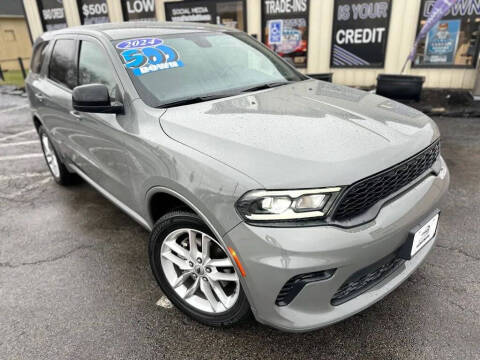 2024 Dodge Durango