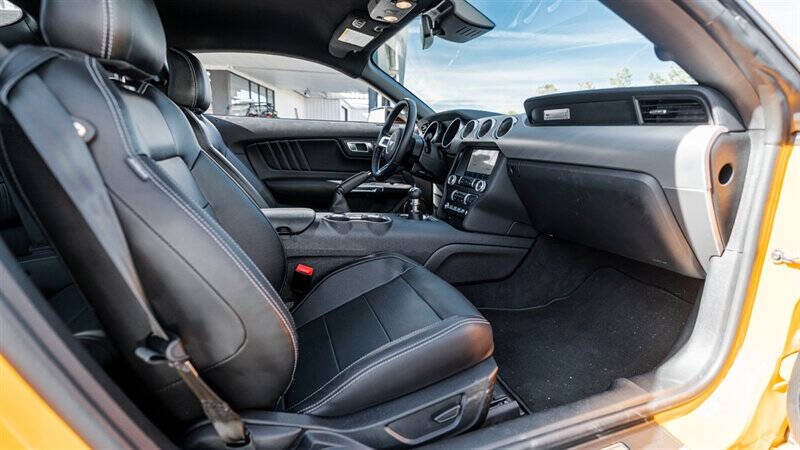 2022 Ford Mustang GT Premium