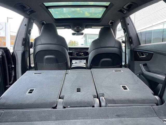 2023 Audi SQ8 4.0T quattro Prestige