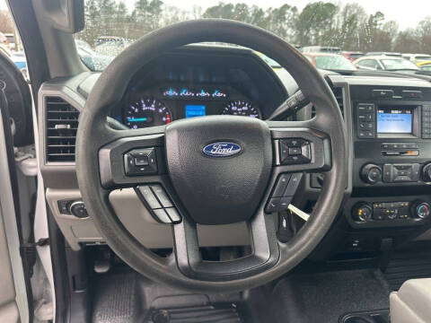 2020 Ford F-250 Super Duty XL