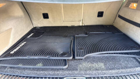 2012 Volkswagen Touareg