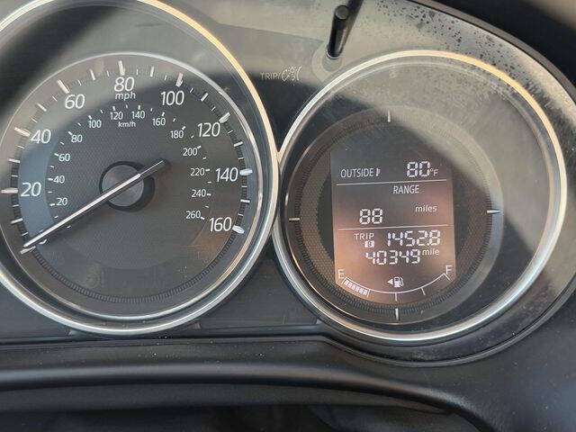 2016 Mazda CX-5