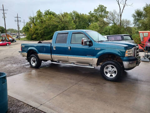 2001 Ford F-350 Super Duty for sale at Rustys Auto Sales - Rusty's Auto Sales in Platte City MO