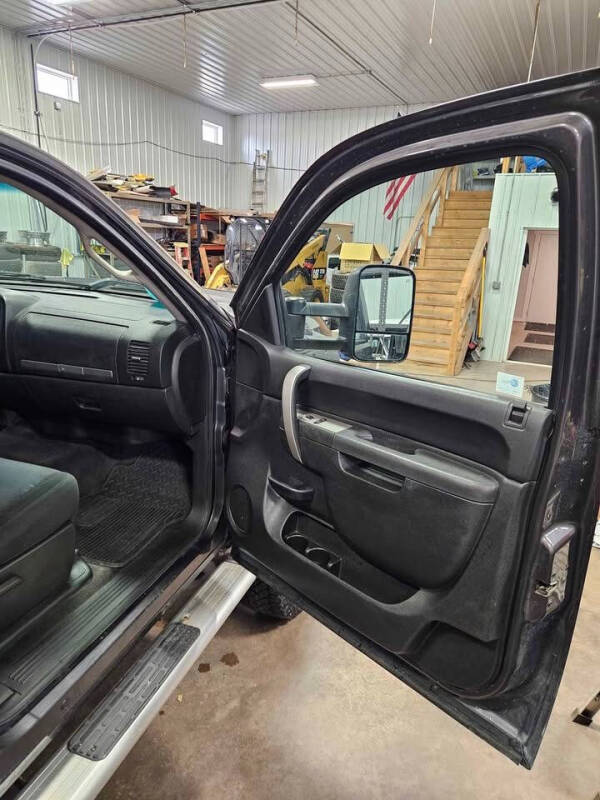 2010 Chevrolet Silverado 2500HD LT