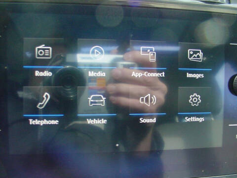 2019 Volkswagen Golf Alltrack