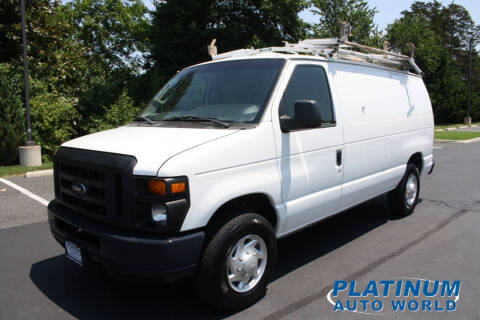 2013 Ford E-Series E-250