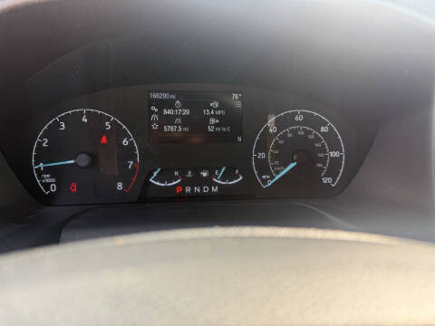 2020 Ford Transit 150