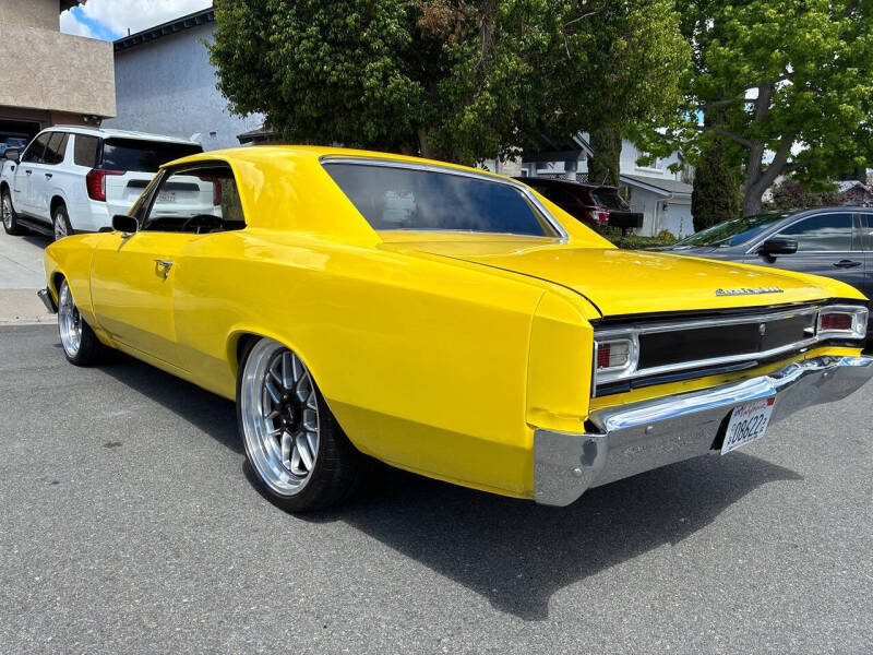 1966 Chevrolet Chevelle