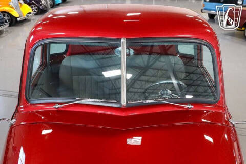 1952 Chevrolet 3100