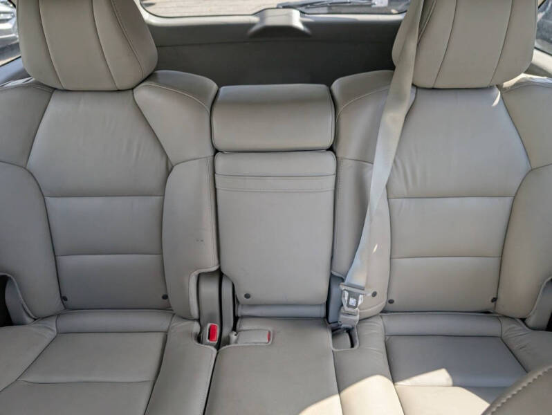 2012 Acura MDX SH-AWD