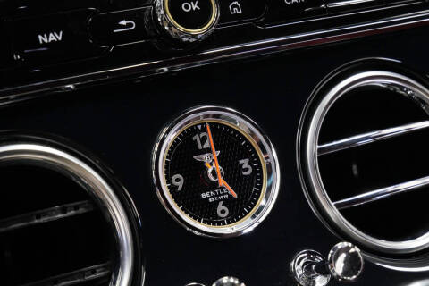 2020 Bentley Continental GT V8