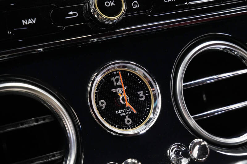 2020 Bentley Continental GT V8