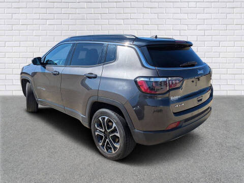 2023 Jeep Compass Limited