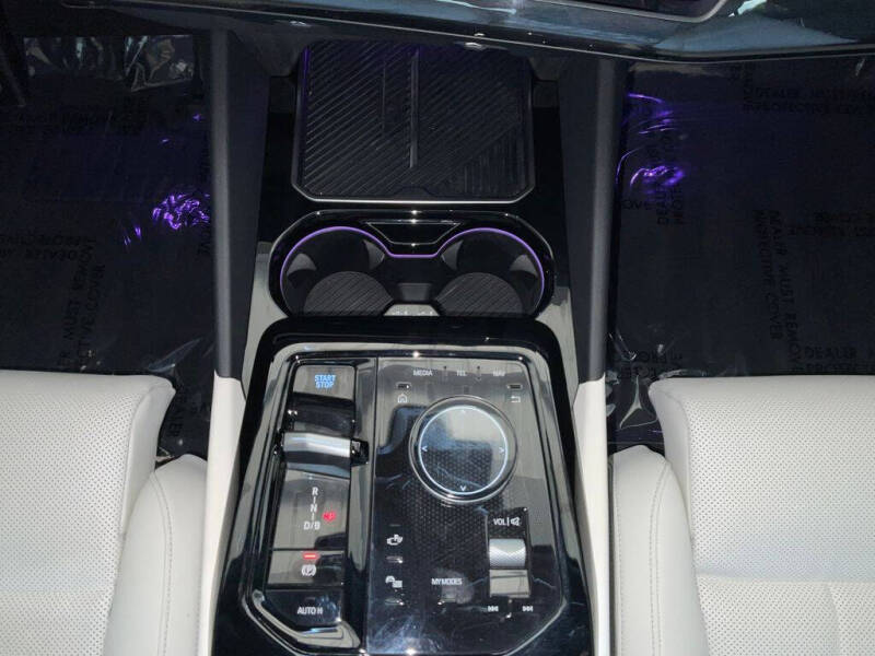 2024 BMW i5 M60
