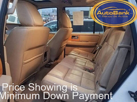 2010 Lincoln Navigator