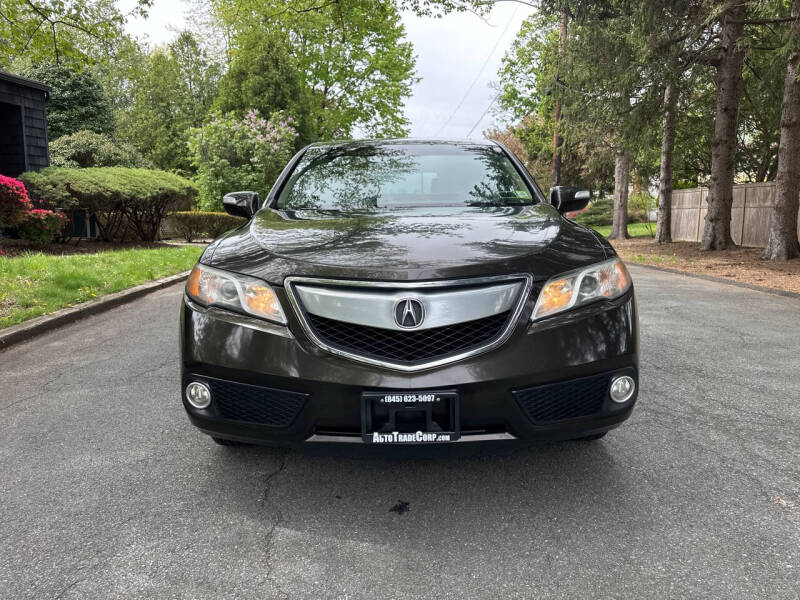 2015 Acura RDX w/Tech