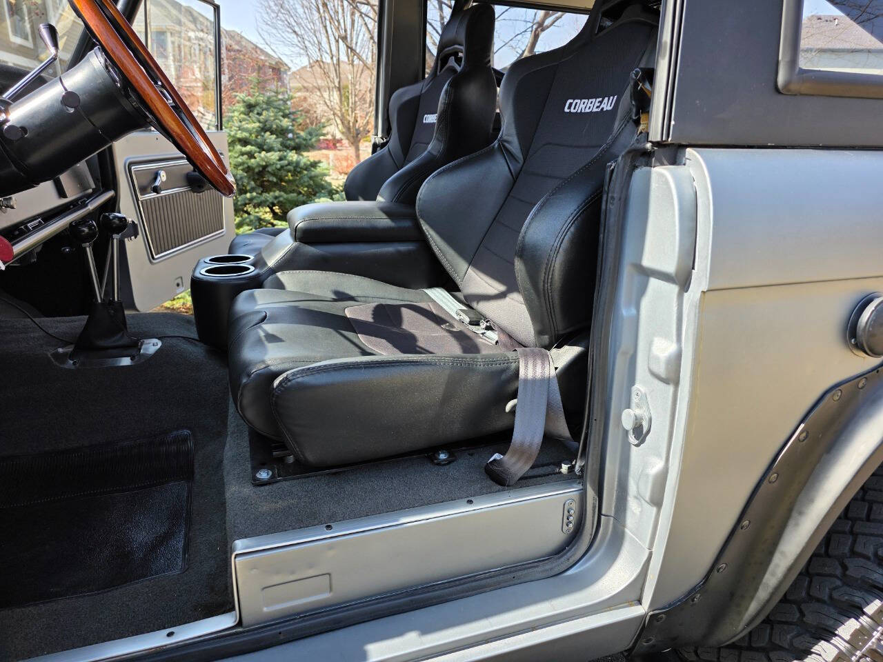 1971 Ford Bronco 38