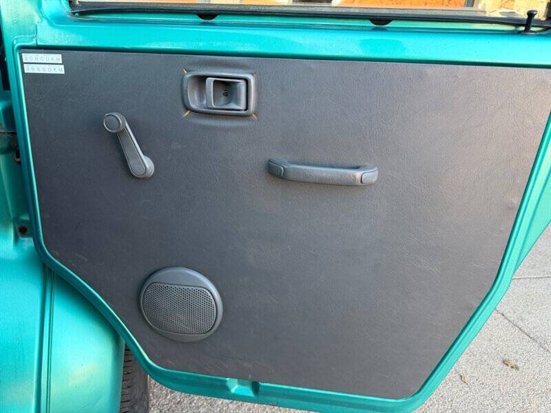 1996 Daihatsu Midget II