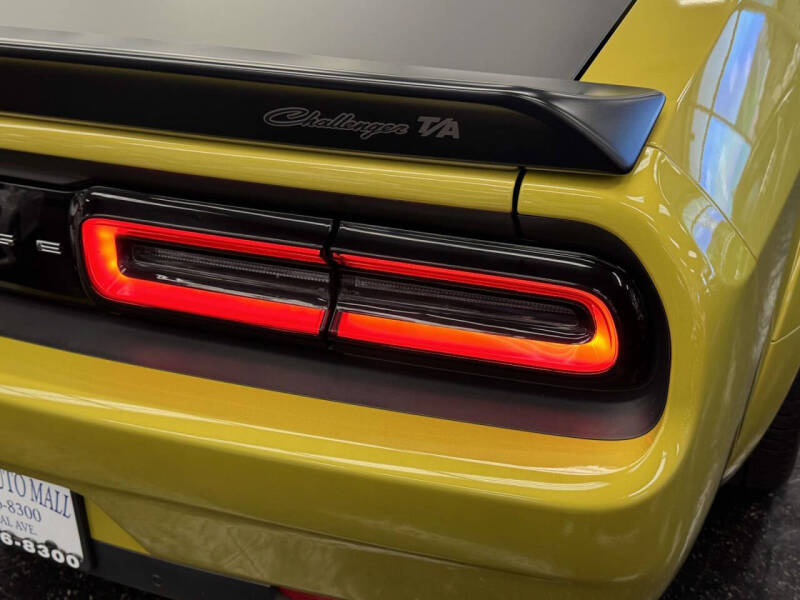 2021 Dodge Challenger R/T Scat Pack