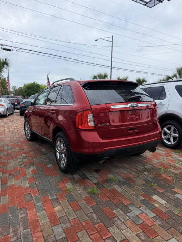 2014 Ford Edge Limited
