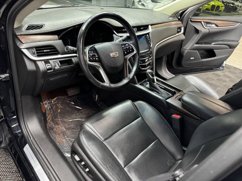 2018 Cadillac XTS Luxury