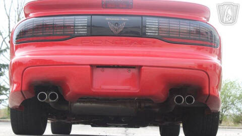1995 Pontiac Firebird